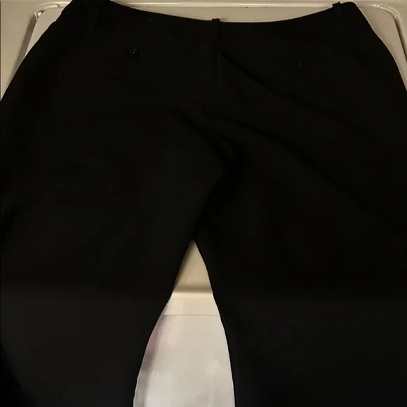 Worthington Modern Fit Black Pants - Picture 3 of 3